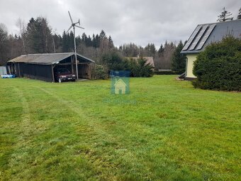 Prodej rodinného domu 5+1 Háje - Lesná, okres Tachov, 124 m2 - 16