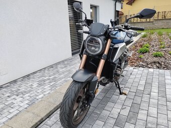 Honda cb 650r  po dohodě 35kw - 16