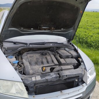 Škoda Octavia, 1.9 TDI 77kW - 16