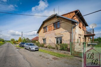 Prodej stavebního pozemku 2.194 m2, obec Němčice, okres Mlad - 16