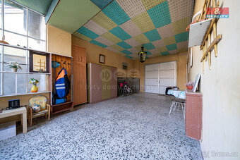 Prodej rodinného domu, 97 m², Tovačov, ul. Kpt. Jaroše - 16