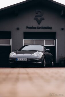 Porsche 911 , 996 3.4 221kw , servis - 16