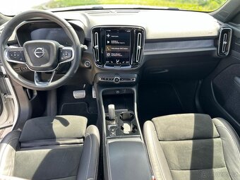 Volvo XC40, R-Design Mild Hybrid - 16