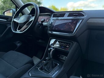 VW Tiguan Allspace 2.0 TDi 110Kw/DSG/Highline/HeadUp/Virtual - 16