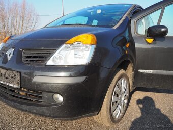 Renault Modus 1.6 16V PANORAMA, KLIMA - 16