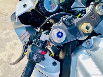 Suzuki GSX-R 600, možnost splátek a protiúčtu - 16