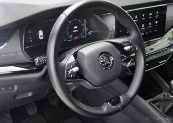 Škoda Octavia 1.5TSi STYLE ČR 1M LED 2xPNEU - 16