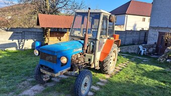 Zetor 3511 - r.v. 1971 - Pôvodný stav - VÝNIMOČNÝ KUS - 16