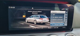 Mercedes E 350 d, W213 - 16