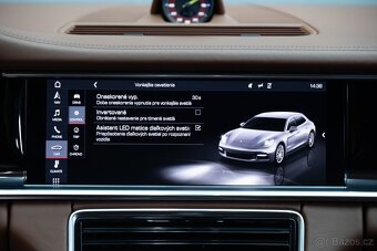 Porsche Panamera e-hybrid 2.9 243kW, automat. 4x4, 2019, DPH - 16
