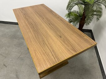 7 kusů Masivní RESTAURAČNÍ stoly. GASTRO profi - 16