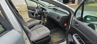Peugeot 307 rv 2003 - 16