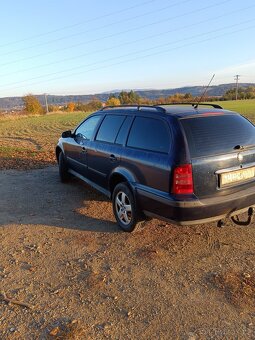 Škoda Octavia 1, 1.9 tdi ,81kw - 16