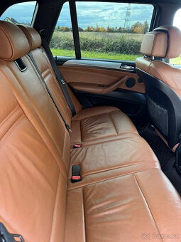 BMW X5 3.5sd xDrive – M paket, Individual – 2011 - 16