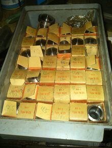 Hrotová bruska (bruska na kulato) KU250/750 - 16