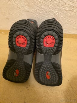 Snowboard set - prkno Killer loop+vázání Flow+boty Nidecker - 16