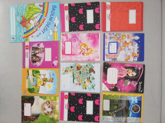 Prodám školní potřeby. - 16