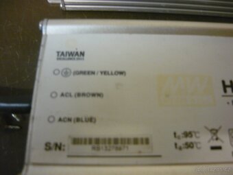 trafo 12  V     cena 190 kč - 16