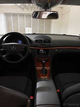 Mercedes w211 e200 cdi - 16