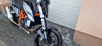 Ktm Duke 690 - 16