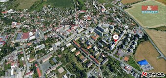 Pronájem bytu 3+1, 69 m², Dobruška, ul. Za Universitou - 16