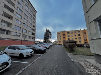 Byt OV, 3+kk, 65 m2, Slunný Vrch, Zruč nad Sázavou, okr. Kut - 16