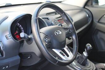 Kia Sportage 1.7CRDI 85kW ++ Prodáno ++ - 16