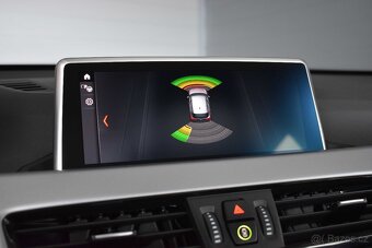 BMW X1 xDrive20d TAŽNÉ DPH ČR 1.MAJITEL - 16
