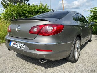 PASSAT CC VW CC spoiler kridilko lipo na kufr - 16