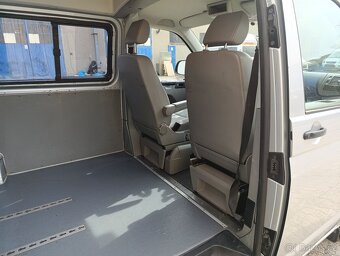 VW Transporter T5 4x4 Long 103kw - 16
