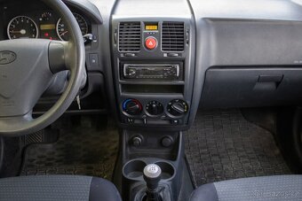 Hyundai Getz 1.1i Active - 16