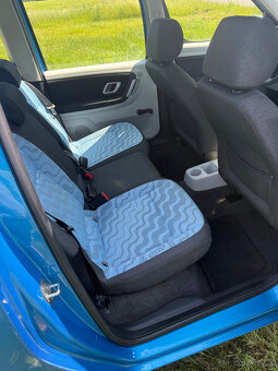 ŠKODA ROOMSTER 1.4 63kW r.v. 11.2007 169.850 km,klima servis - 16