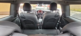Mini Cooper "S" 2,0i 120kW benzín FuLL Led - 16