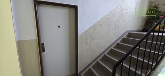 Zděný byt s balkonem  3+1 k rekonstrukci. - 16