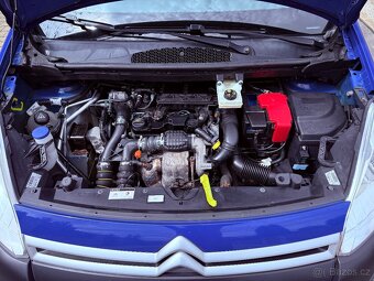Citroen Berlingo 1,6HDI LONG bez AdBlue - 16
