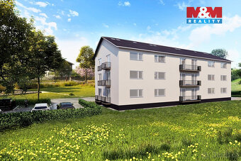 Prodej bytu 2+kk, 58.2 m², Žleby - 16