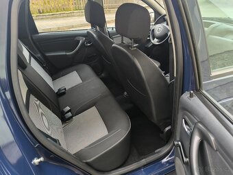 DACIA DUSTER 1.6 16V 84kw, 4X4, 1.MAJITEL, 74000KM - 16