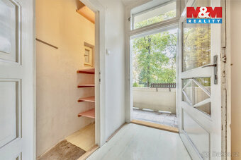 Prodej bytu 1+1, 70 m², Praha, ul. Terronská - 16