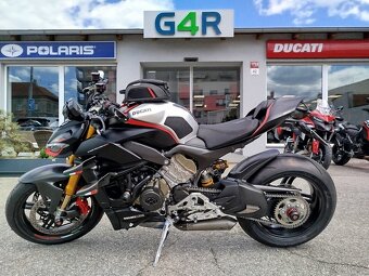 Ducati Streetfighter V4 SP, ČR, ZÁRUKA, TOP VÝBAVA - 16