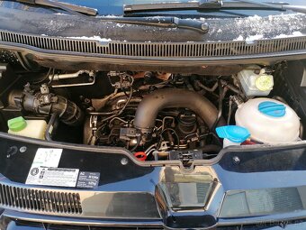VOLKSWAGEN MULTIVAN T5 2.0TDI 103KW (CAAC) 221TKM 7 MÍST - 16