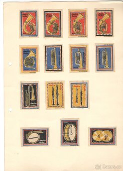 KRABIČKY OD ZÁPALEK - 16