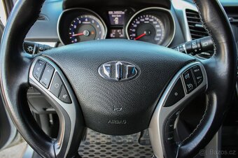 Hyundai i30 CW 1.4 MPi LPG - 16