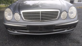 Mercedes E - w211, 320cdi, 4matic, 165kw - 16