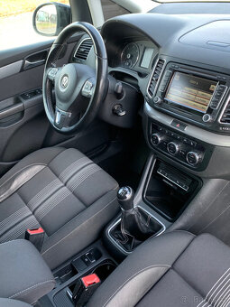 VW Sharan 2.0 tdi Match - 16