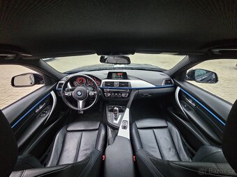 BMW Řada 3, 320D xDrive - 16