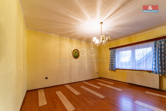 Prodej domu 140m2, pozemek 1327m2 v Lestkově, okr. Tachov - 16