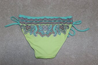 Dámské plavky Victoria Secret S-M/34 C - 16