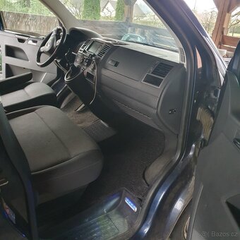 Caravelle T5.1 GP 4MOTION LONG - 16