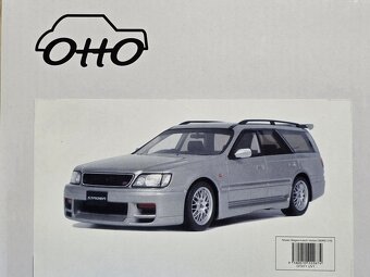Nissan Stagea Autech Version 260RS 1997 1:18 OttoMobile - 16