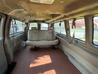 GMC SAVANA Maxi 8 míst, 2014, 57 500 km - 16